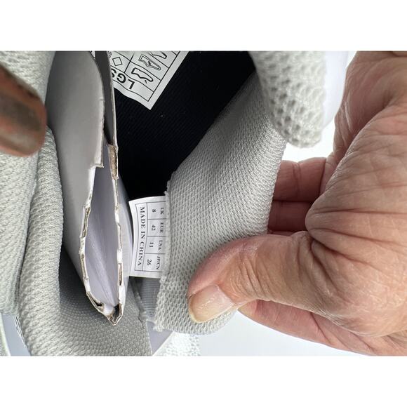 Louis Garneau w's multi flex ll bike shoe    Us 11. EUR 42. UK 8. B97 - Picture 6 of 7